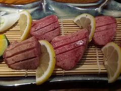 -炎蔵牛舌烤肉
