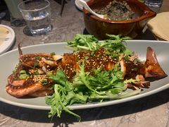 -前海沿·青岛菜(李沧万达店)