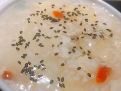 鸡蛋醪糟-清真盛志望麻酱酿皮·非遗老字号