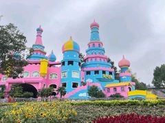 -南京银杏湖乐园