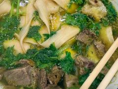 -杨记拉面总店
