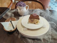 -嗒令甜品·主题融合料理餐厅(首座时代店)
