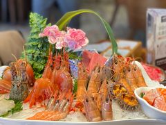 -Mr.Fish鱼鲜生海鲜放题(高德置地冬广场店)
