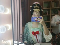 -盘子女人坊古装写真摄影(南京总店)