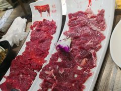 -牛缘村·贵州黄牛肉火锅(西善桥店)