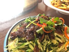 -北戴河转鱼·炒螃蟹酱餐厅