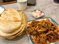 -小杨烤肉(明德门店)
