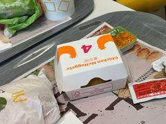 -麦当劳(东大桥店)