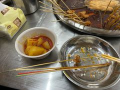 -卫卫麻辣烫(建设新村路店)