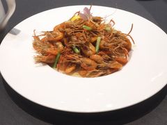 老上海油爆河虾-望乡楼上海菜(日月光店)