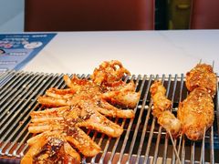 -大成海鲜烧烤·小龙虾(五角场店)