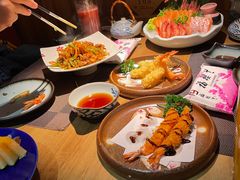 -福樱兰海鲜放题铁板烧(加州店)