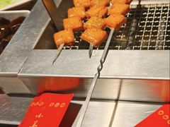 -橦橦小马扎烧烤 (传媒大学店)