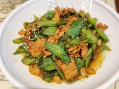 -俏九州·小炒黄牛肉(华润万象汇店)