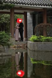 点击看大图 -金夫人婚纱摄影(华南店)
