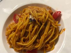麦甜传统肉酱意面-麦甜创意轻食餐厅(西康路店)