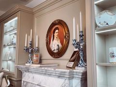 -Me Coffee下午茶艺术空间