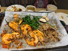 -玫瑰花园自助烤肉(顺义鑫海韵通店)