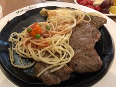 -诺丁牛排披萨自助餐厅(汕头苏宁店)