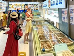 -大锅强·蒸海鲜青岛菜(金沙滩店)