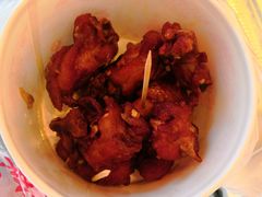 辣子鸡-老韩煸鸡·中国炸鸡(水塔美食街店)