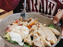 煎鸡肉-Wagas沃歌斯(枫蓝国际店)