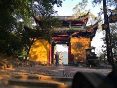 -方岩风景区