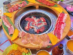 -玄希浪漫厨房·韩料烤肉(湖滨银泰in77店)