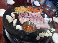 -Dombe豚(黑猪肉街店)