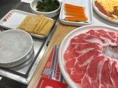 -蜀留香火锅(西南角店)