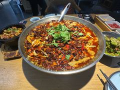 -胡马八破·川菜小馆(高新万达店)