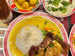 -孖记茶档·热腾茶餐(江南西plus店)