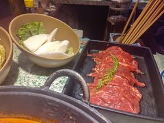 -鸿姐老火锅(静安店)