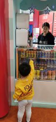 -Eureka优瑞卡儿童主题乐园(合生汇购物中心店)