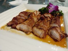 叉烧-海陵岛保利皇冠假日酒店·御公馆中餐厅 CANAL LNUA