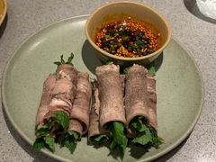 -半山腰·云南菜(侨福芳草地店)