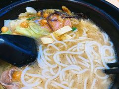 状元过桥米线-都谷包子(天一广场店)