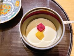 牛奶布丁-鮨青(恒基名人购物中心店)