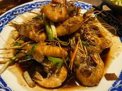 -老头儿油爆虾(胜利河美食街店)