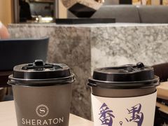 -广州奥园喜来登酒店