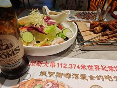 -通海俄式烧烤·俄罗斯大串(嵩山路店)