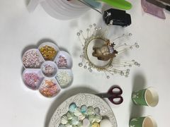 -食间旅人DIY烘焙工作室
