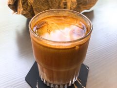 DIRTY-麻雀咖啡SPARROW COFFEE(十全街店)