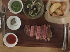 恩空间经典牛排-EN SPACE恩空间