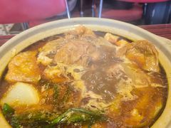 -沙胆彪炭炉牛杂煲(上海日月光广场店)