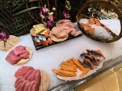 -上海皇廷花园酒店·西餐厅·自助餐