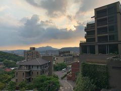 外景-台北北投丽禧温泉酒店