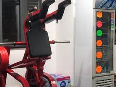 -坚果健身24小时工作室(定西路店)