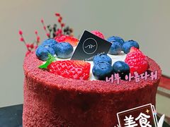 魅影红丝绒蛋糕-姆们M Sweetie Cake(五道口店)
