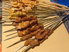 -破瓦寒窑·地摊烤羊排